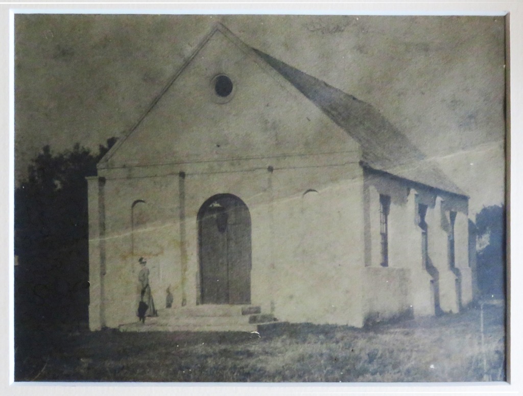 Potchefstroom Methodist church old